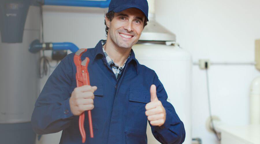Professional Leak Detection Services in Aline, OK